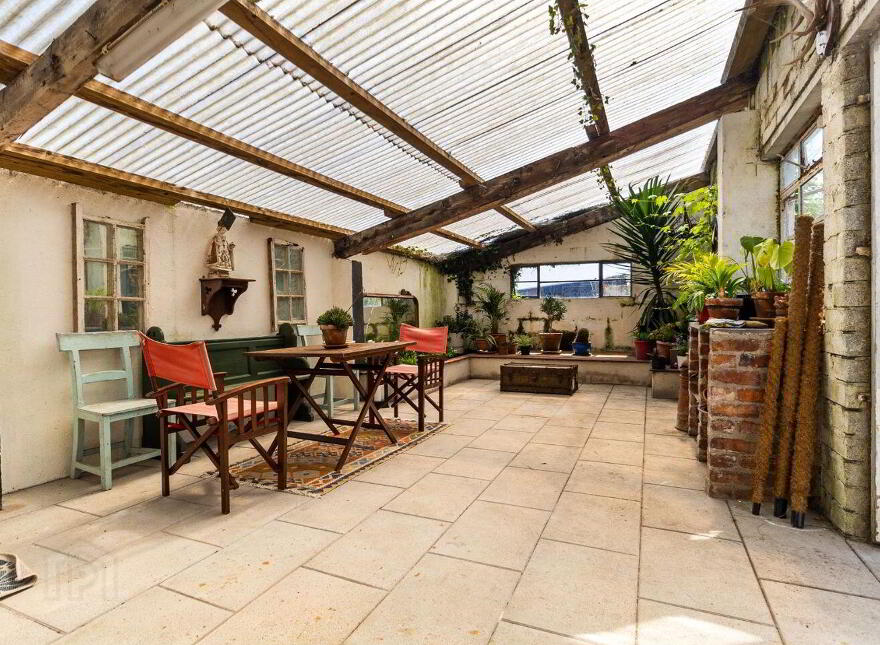 The Old House, Ballydaniel More, Ballymore, Cobh, P24N635