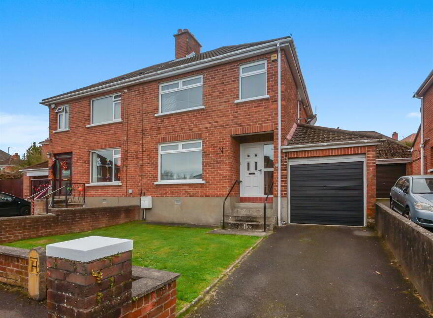 9 Lenaghan Gardens, Saintfield Road, Belfast, BT8 7JG