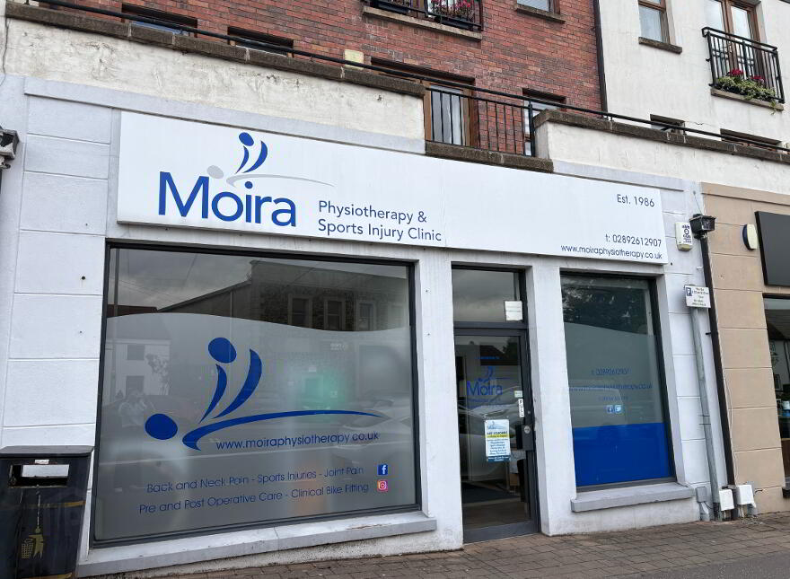 Manor Court, 2 Meeting Street, Moira, BT67 0NR