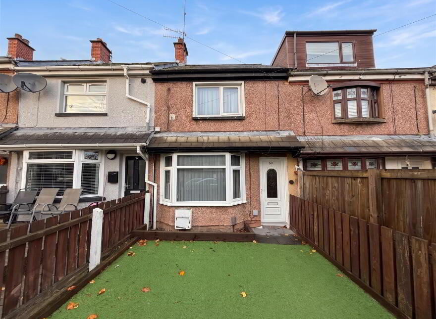 58 Stratford Gardens, Belfast, BT14 7NS