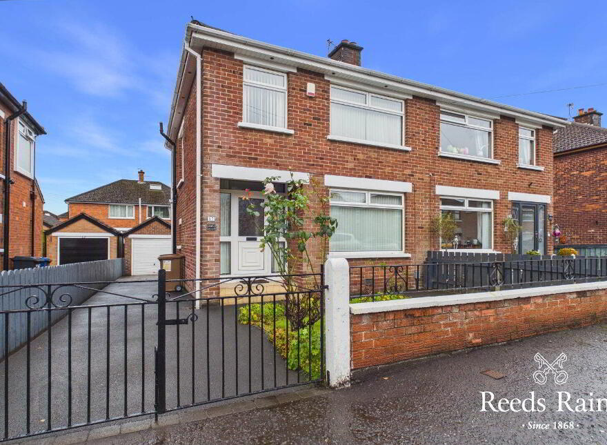 87 Orangefield Avenue, Belfast, BT5 6DH