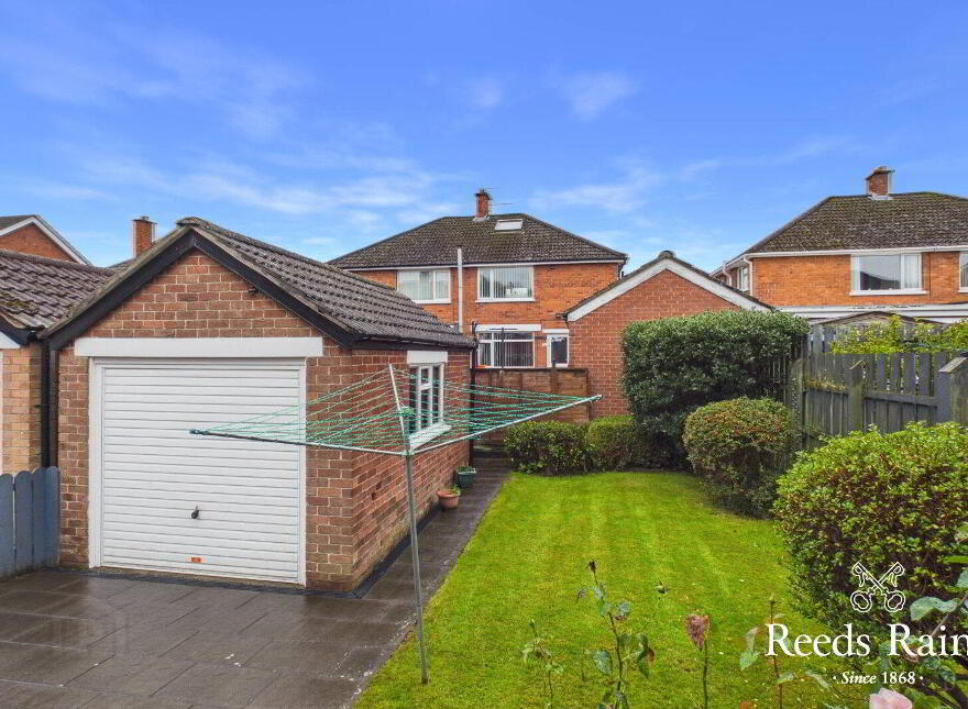 87 Orangefield Avenue, Belfast, BT5 6DH