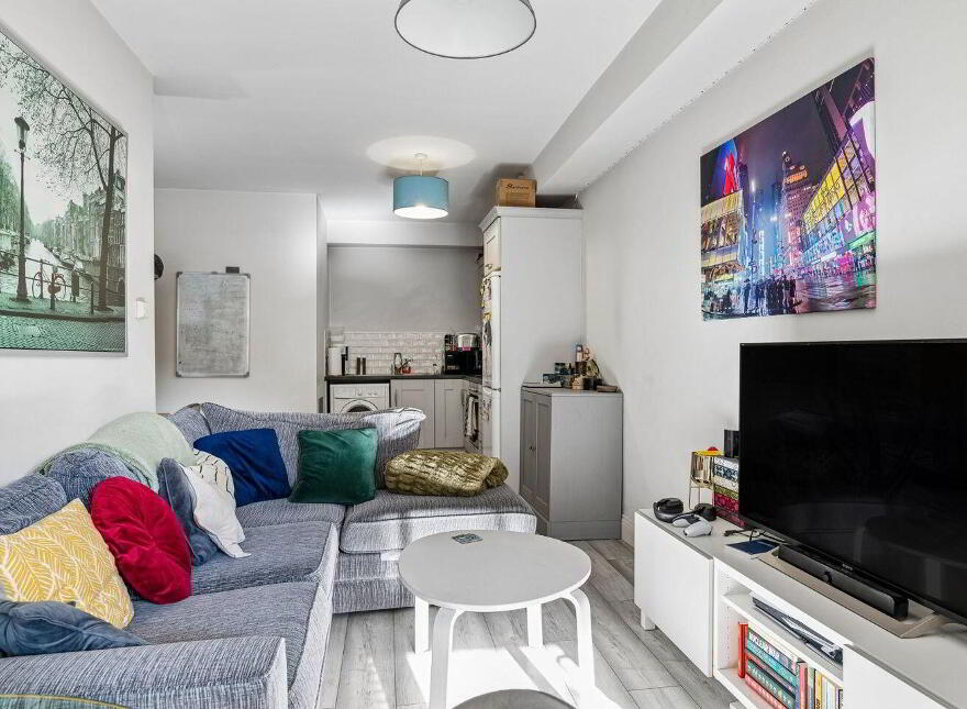 Apartment 2 Atrium Apartments 30 Island Street, Dublin 8, D08H640