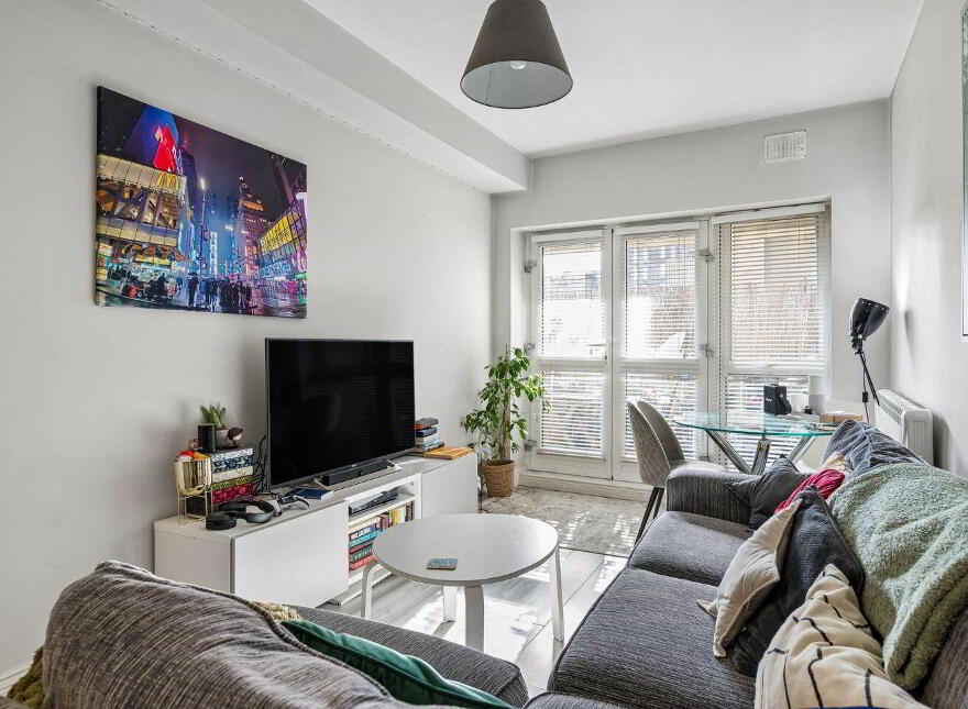Apartment 2 Atrium Apartments 30 Island Street, Dublin 8, D08H640
