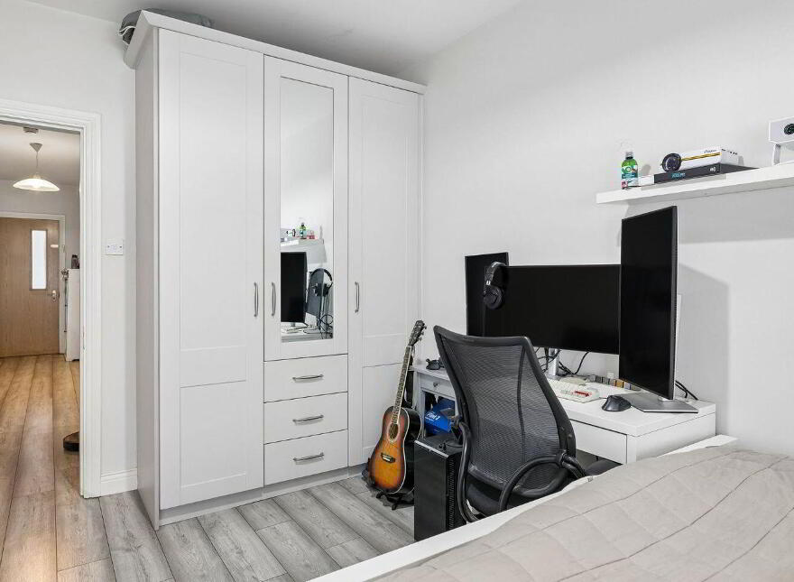 Apartment 2 Atrium Apartments 30 Island Street, Dublin 8, D08H640