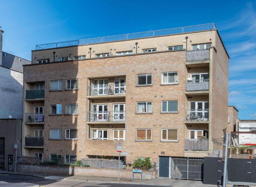 Apartment 2 Atrium Apartments 30 Island Street, Dublin 8, D08H640