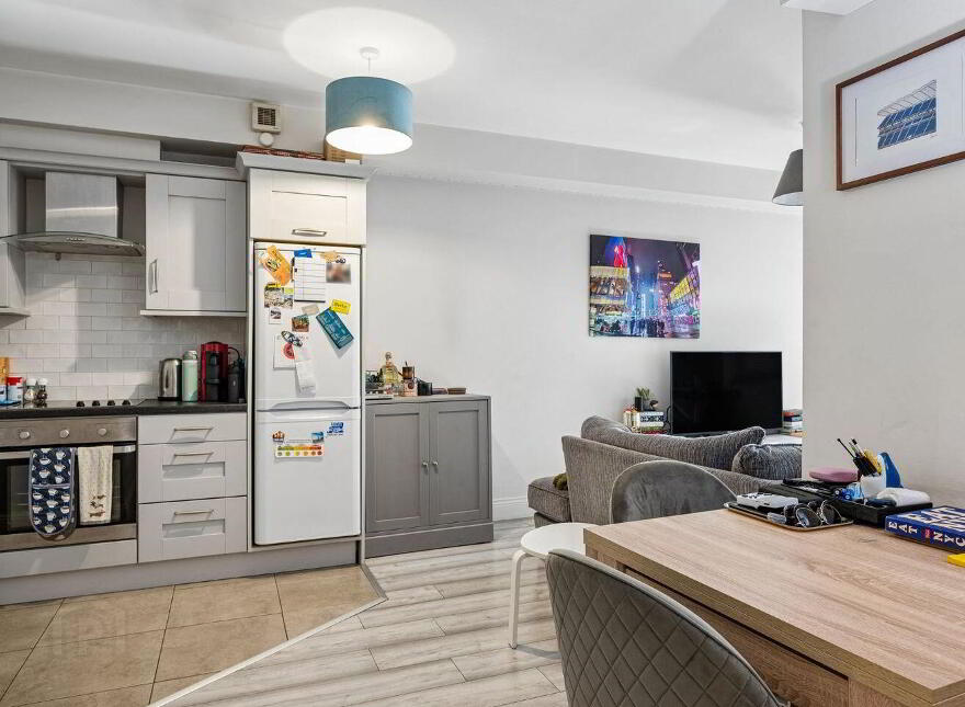 Apartment 2 Atrium Apartments 30 Island Street, Dublin 8, D08H640