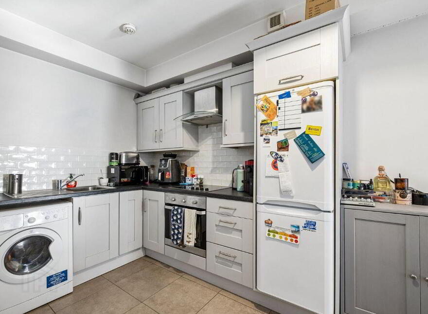 Apartment 2 Atrium Apartments 30 Island Street, Dublin 8, D08H640