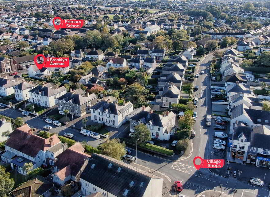 4 Brooklyn Avenue, Bangor, BT20 5RB