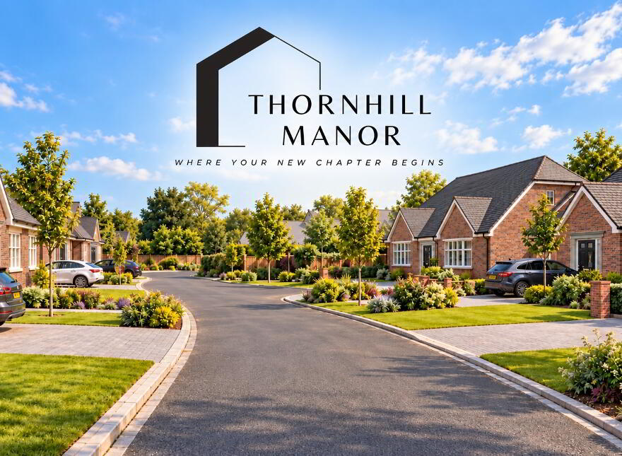 House Type 2, Thornhill Manor, Thornhill Manor, Tandragee photo