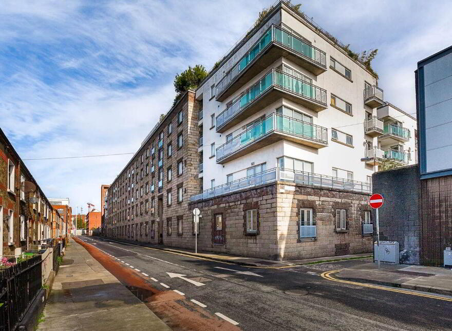 27 The Old Distillery, Beresford Street, Smithfield, Smithfield, D07YA22