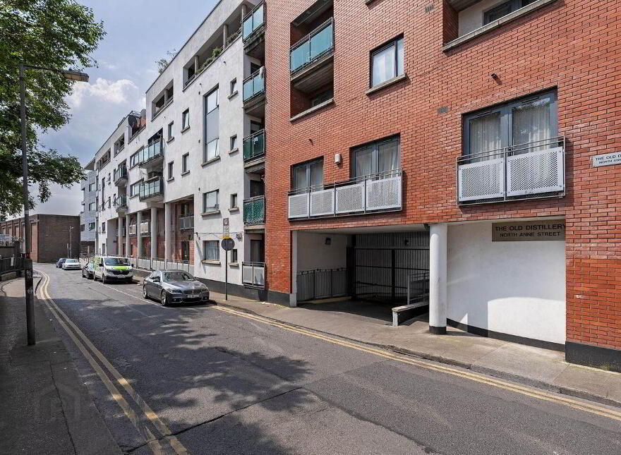 27 The Old Distillery, Beresford Street, Smithfield, Smithfield, D07YA22
