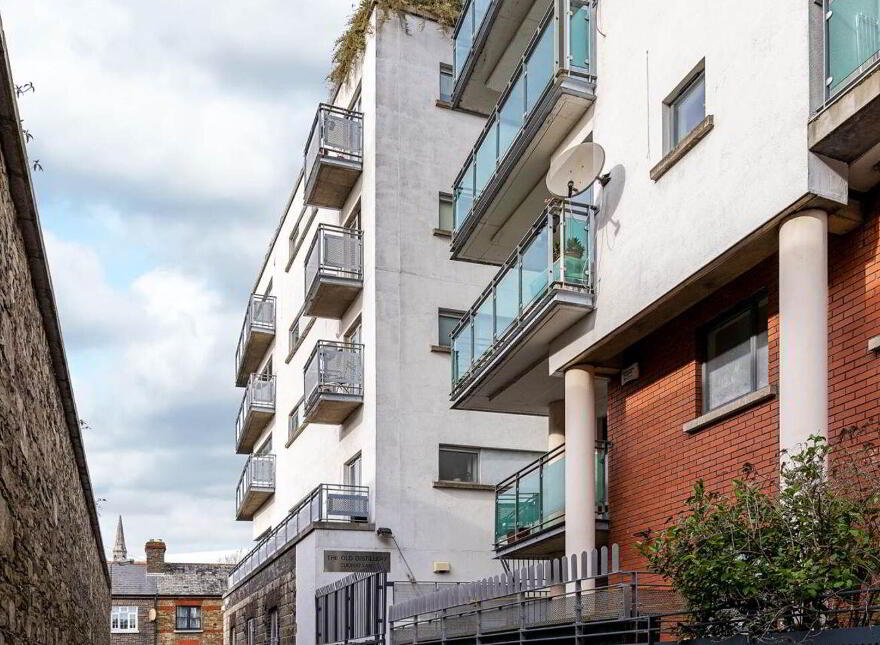 27 The Old Distillery, Beresford Street, Smithfield, Smithfield, D07YA22