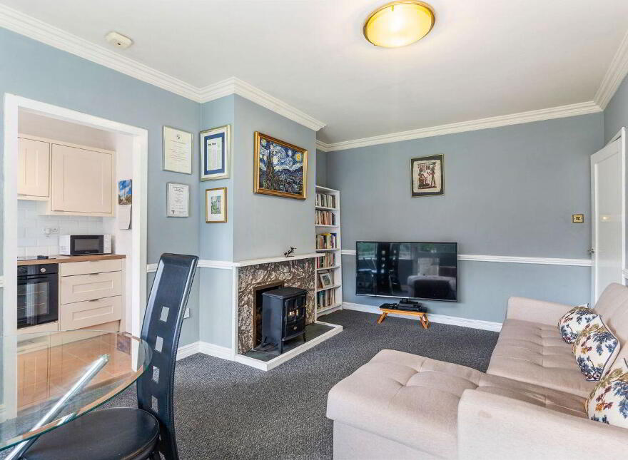 4 Cambria, De Vesci Court, The Slopes, Dún Laoghaire, Dun Laoghaire, A96XD45