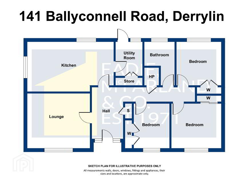 141 Ballyconnell Rd, Derrylin, BT92 9AQ