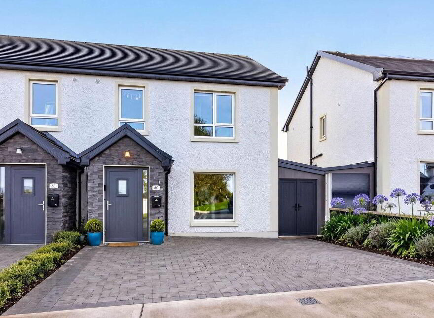 60 Carraig Abhainn, Ballisodare, Sligo Town, F91YTY5