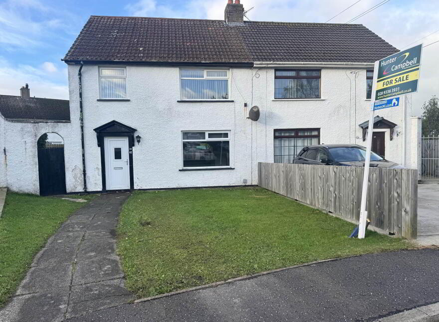 42 Lestannon Ave, Whitehead, Carrickfergus, BT38 9NN