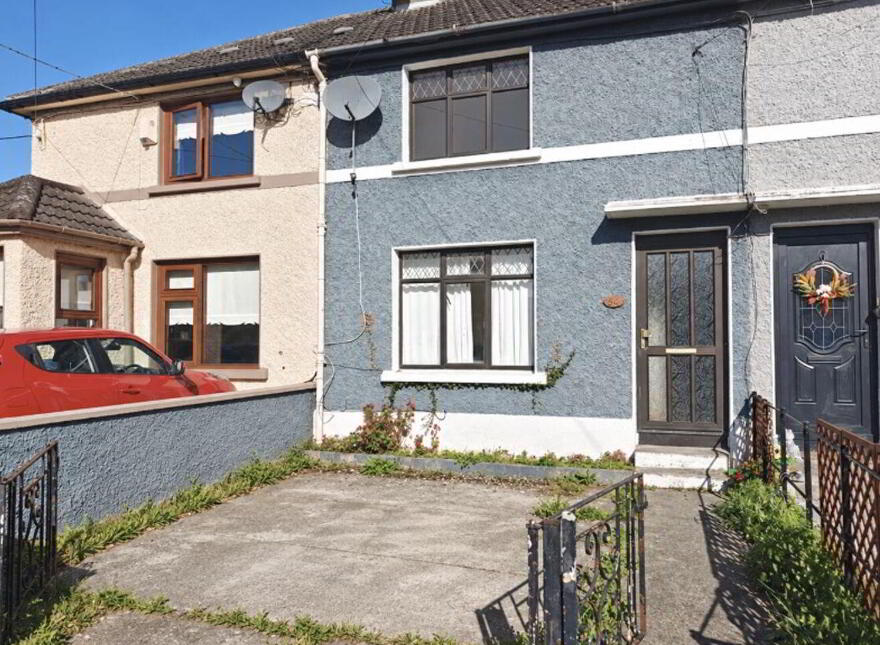 54 Lissadel Drive, Drimnagh, D12YY06