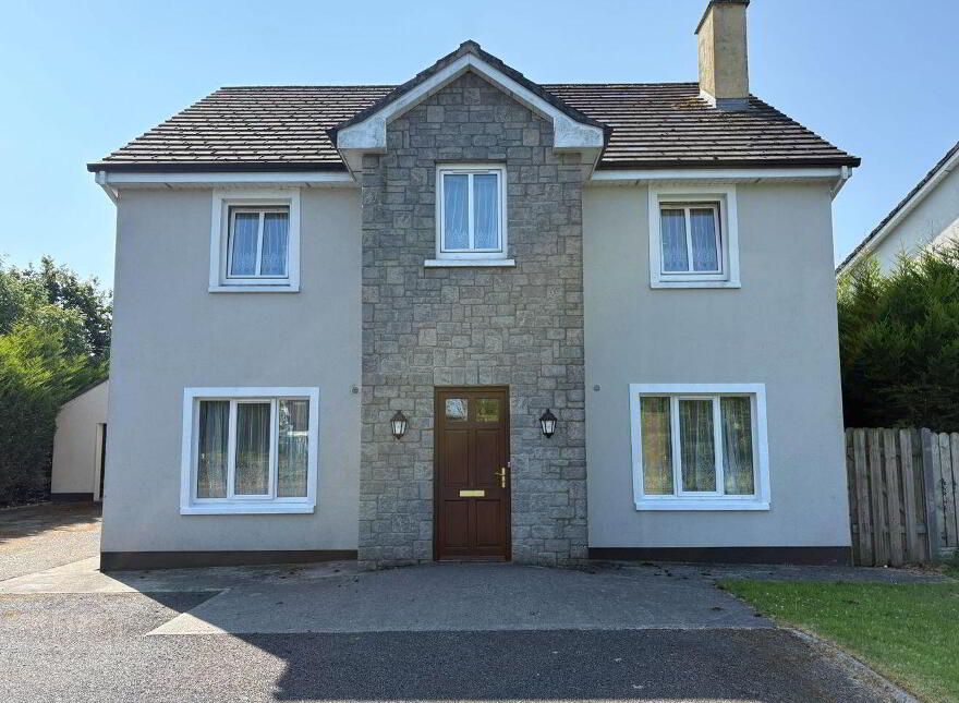 1 Silveroe Meadow, Boyle, F52EY79