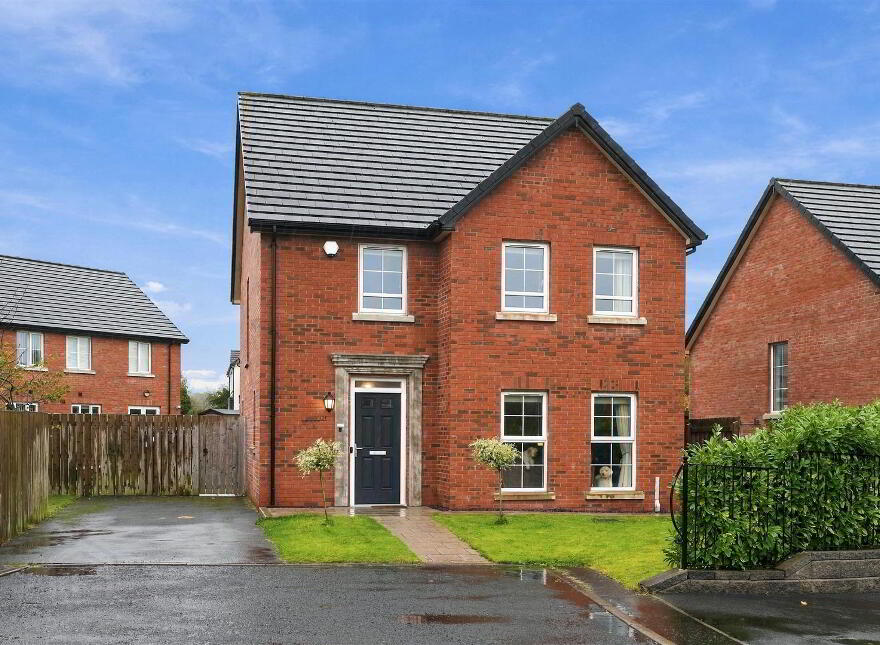 121 Bush Manor, Antrim, BT41 2UQ