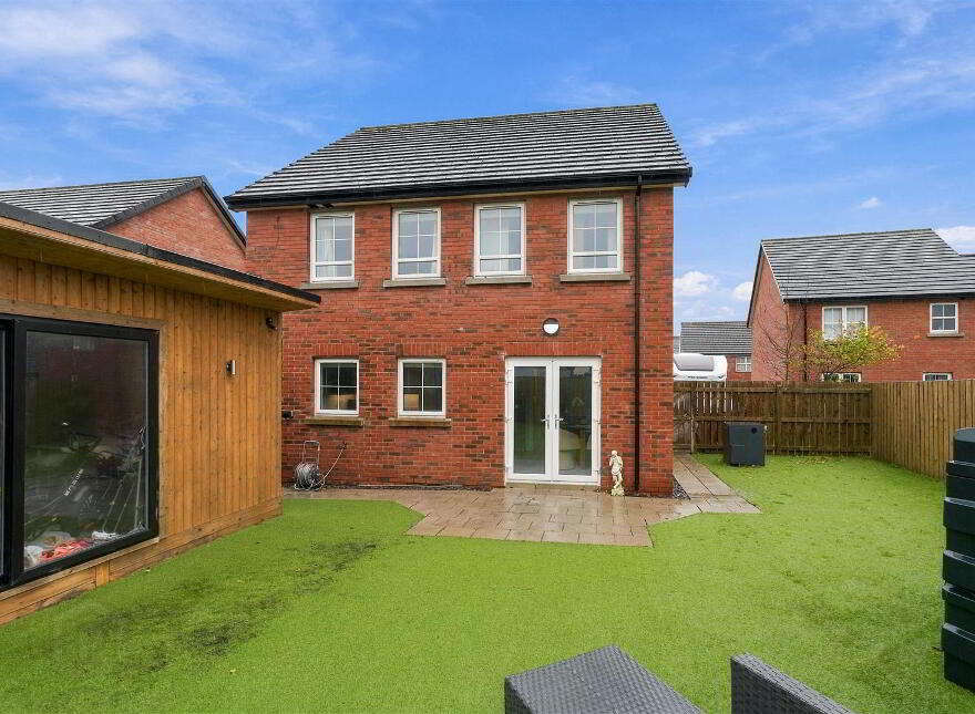 121 Bush Manor, Antrim, BT41 2UQ