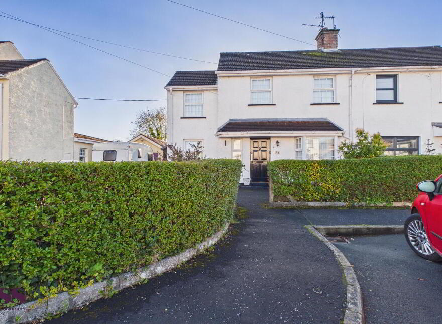 25 Schomberg Estate, Portadown, Craigavon, BT63 5LZ