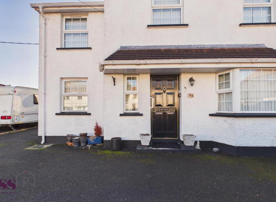 25 Schomberg Estate, Portadown, Craigavon, BT63 5LZ