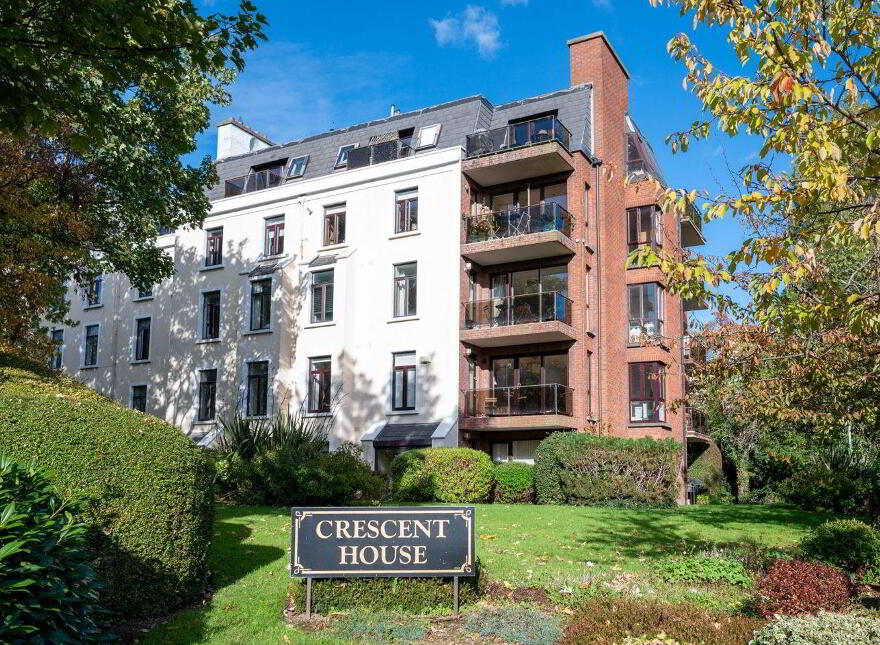 Apartment 51 Crescent House Marino, Marino, D03D369