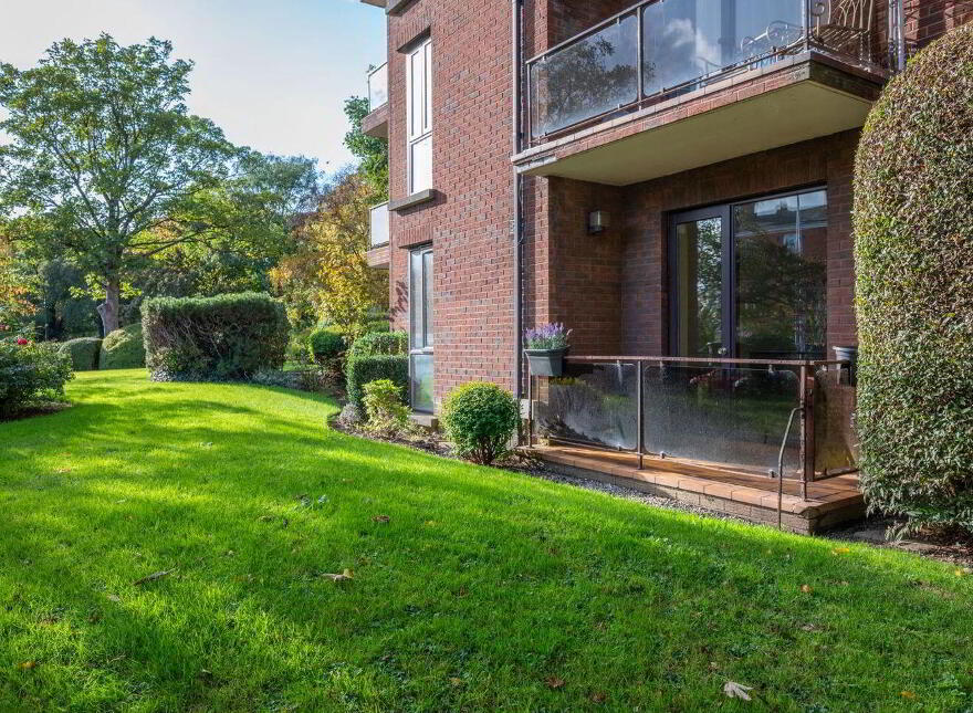 Apartment 51 Crescent House Marino, Marino, D03D369