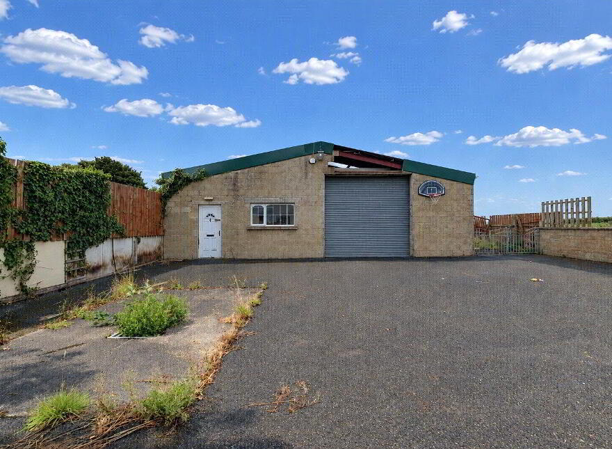 Storage Shed To Rear Of, 149 Bush Road, Dungannon, BT71 6EZ photo