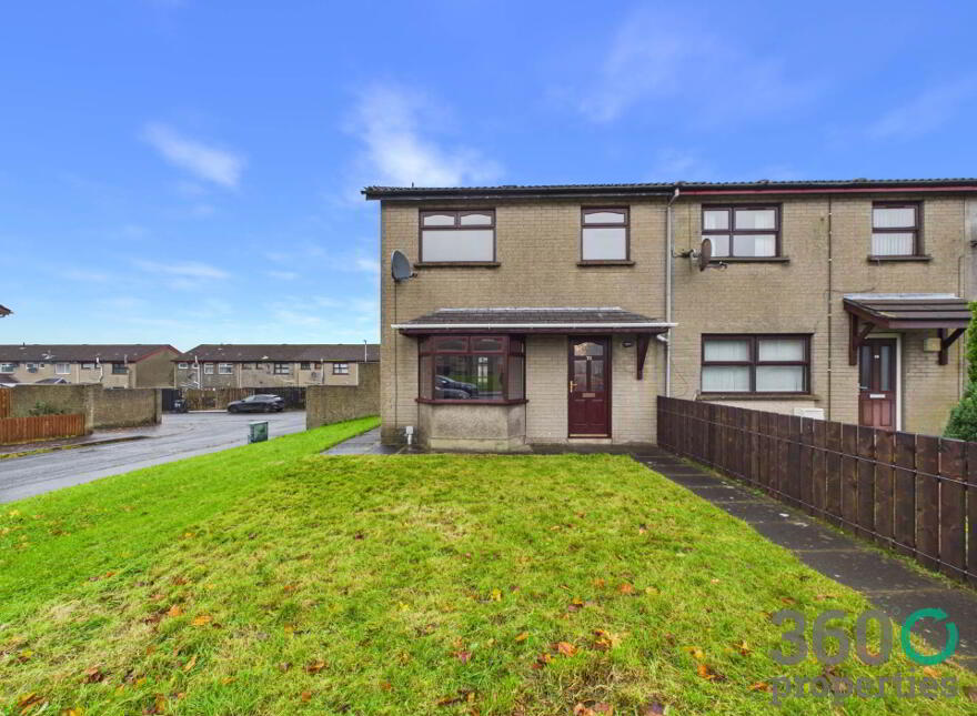 70 Dunvale, Ballymena, BT43 6NY