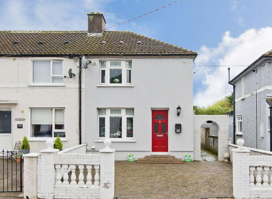 98 Ballyfermot Drive, Ballyfermot, D10XC67