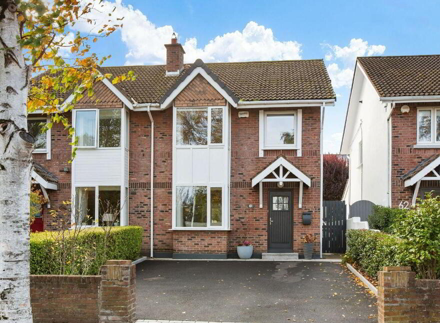 61 Coppinger Glade, Blackrock, Blackrock, A94FN51