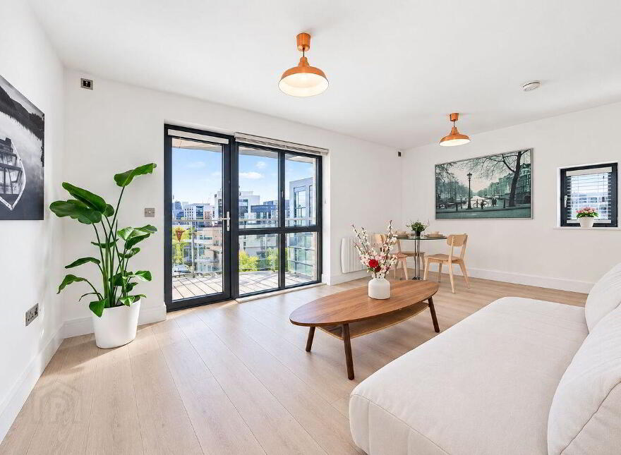 Apartment 53 Canon Hall, Ifsc, Ifsc, D03HD53