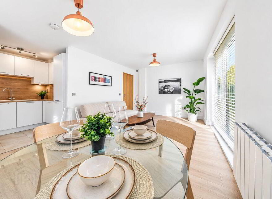 Apartment 53 Canon Hall, Ifsc, Ifsc, D03HD53