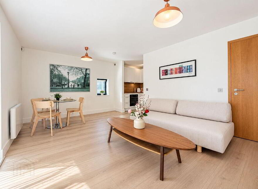 Apartment 53 Canon Hall, Ifsc, Ifsc, D03HD53