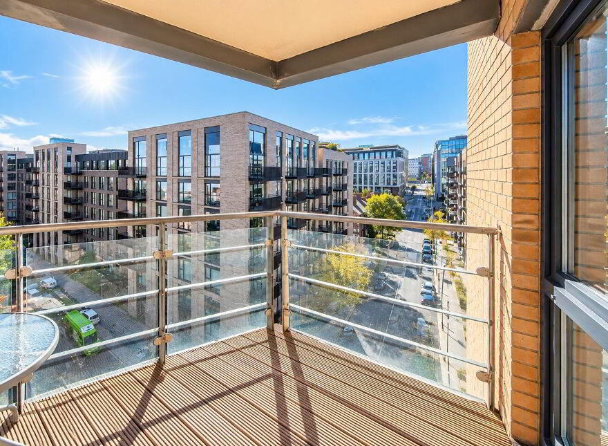 Apartment 53 Canon Hall, Ifsc, Ifsc, D03HD53