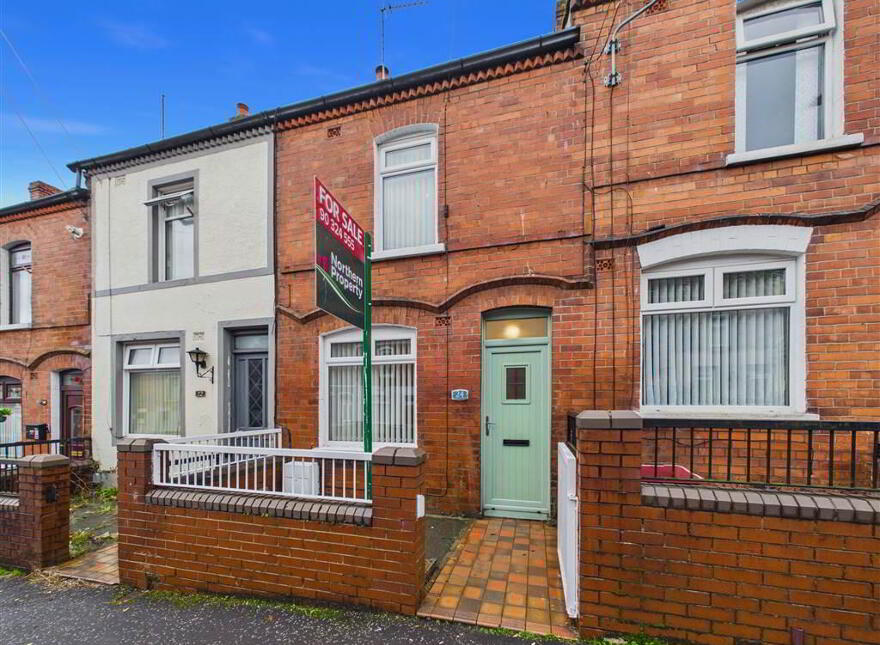 24 Rockville Street, Belfast, BT12 7PB