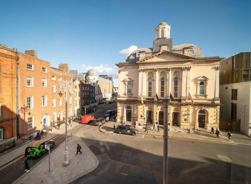 Lincoln Place, Dublin 2, D02EN80