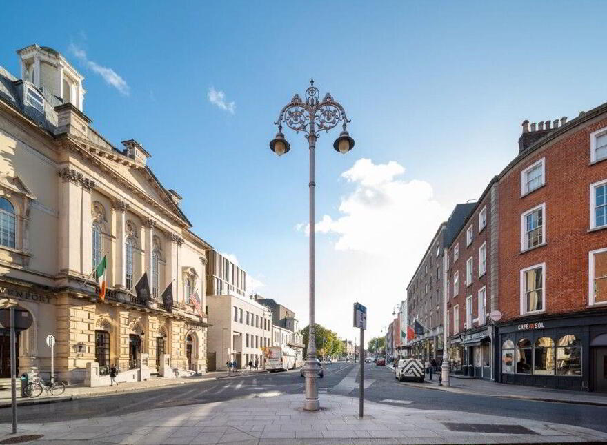 Lincoln Place, Dublin 2, D02EN80