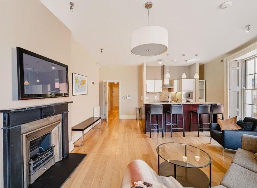 Lincoln Place, Dublin 2, D02EN80