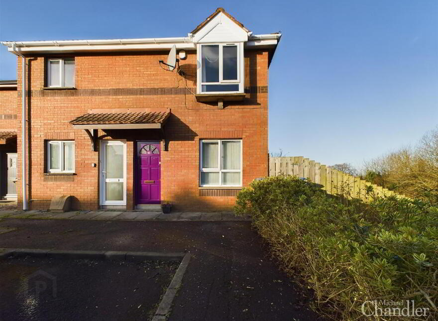 66 Glendhu Manor, Belfast, BT4 2RJ