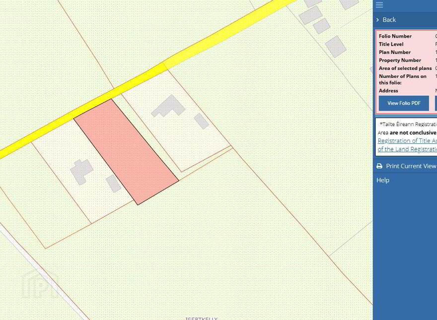 Isertkelly South, Kilchreest, Kilchreest