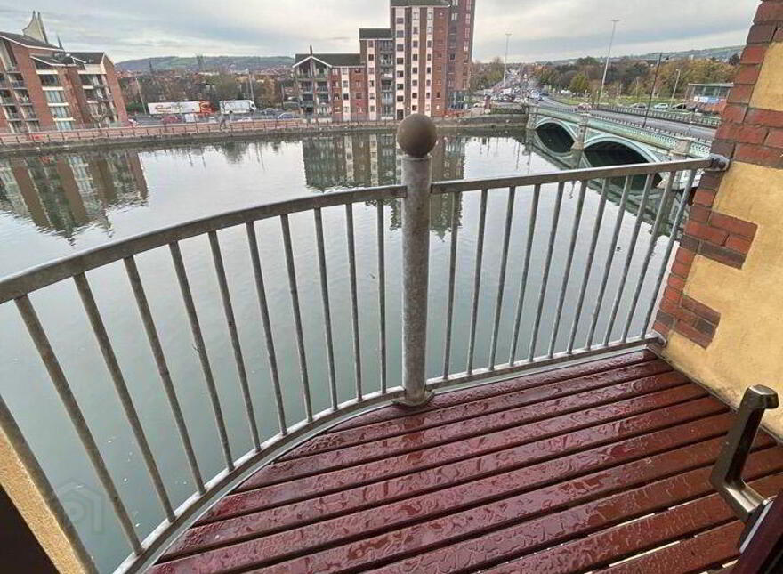 31 St. Johns Wharf, 1-3 Laganbank Road, Belfast, BT1 3LT