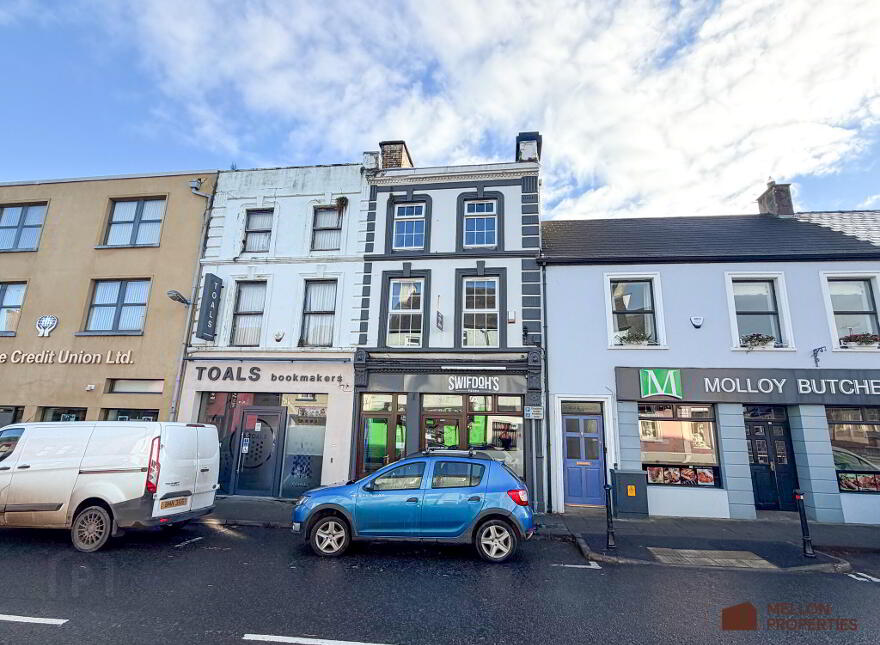 38 Main Street, Dromore, Omagh, BT78 3AB