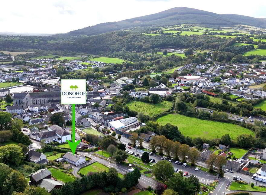 Cedar Heights, Fair Green, Graiguenamanagh, Kilkenny Town, R95K6V0