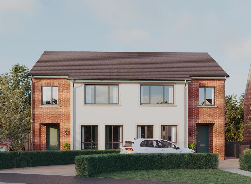 House Type 5- TR 5, Teal Rocks, Newtownards photo