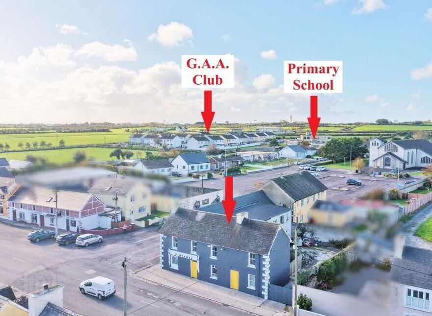 Main Street ( Formally, J Brownes Bar), Ballyduff, V92HP2W