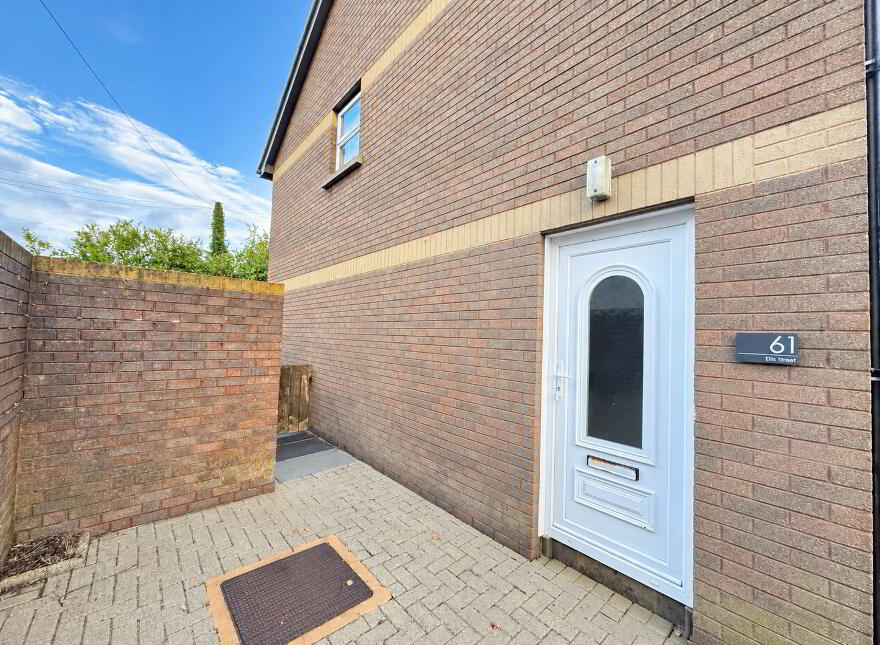 61 Ellis Street, Carrickfergus, BT38 8AY