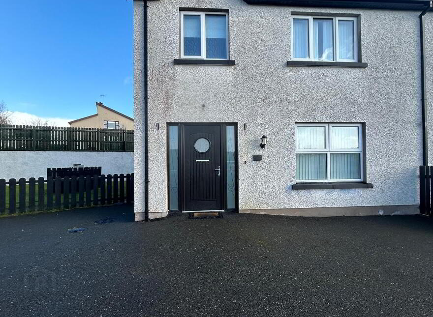 41 St Julians Road, Omagh, BT79 7HE